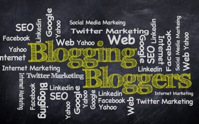 How do you get blog ideas?