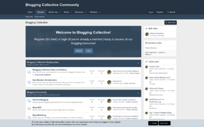 Blogging Collective