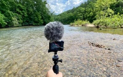 What on earth would you create online about?