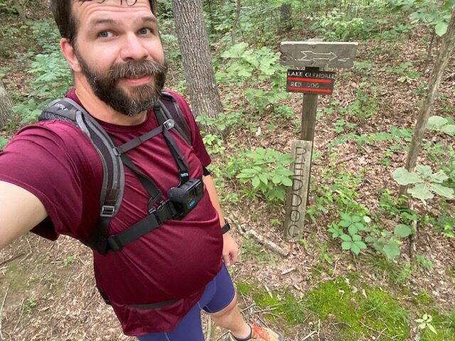 Training for a Half Marathon (Run #3)
