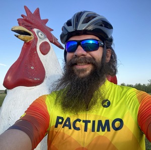 I Ride Bikes