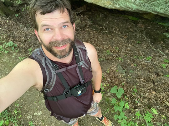 Training for a Half Marathon (Run #1)