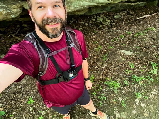 Training for a Half Marathon (Run #2)