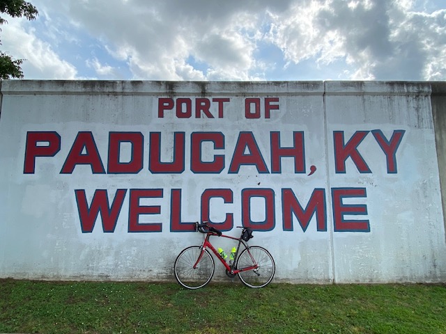 Rode My Road Bike Today!