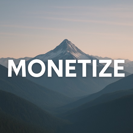 Monetize Your Brand