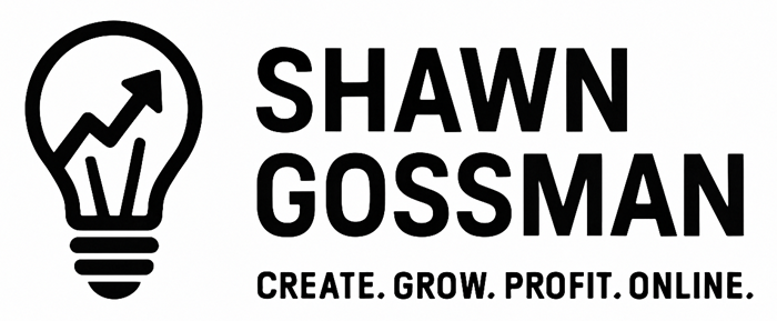 Shawn Gossman Shawn Gossman